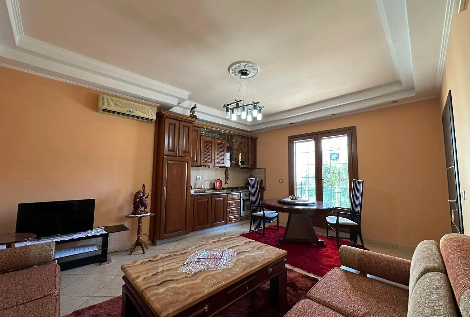 Vila Mani Durrës Villa