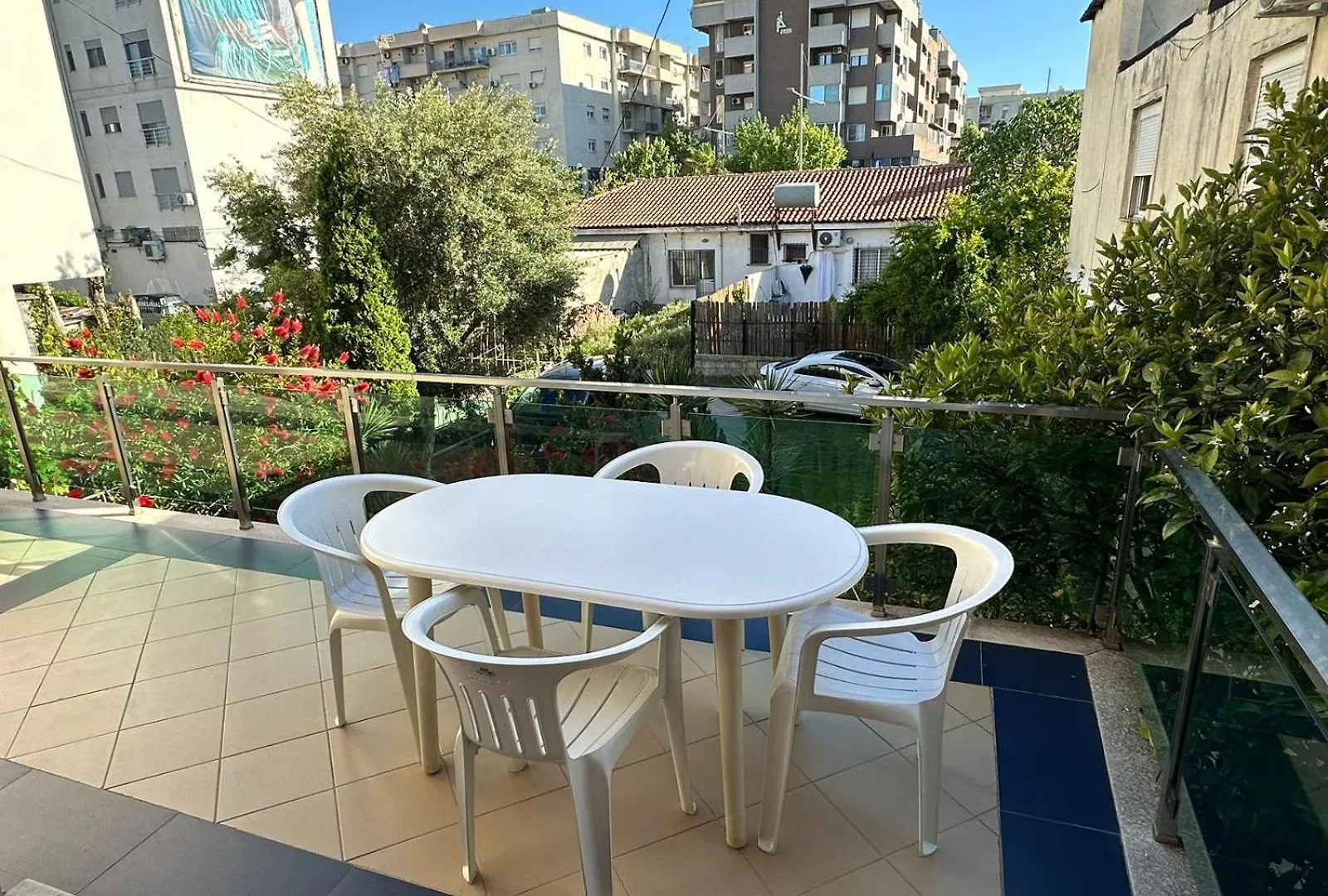 Βίλα Vila Mani Δυρράχιο Αλβανία